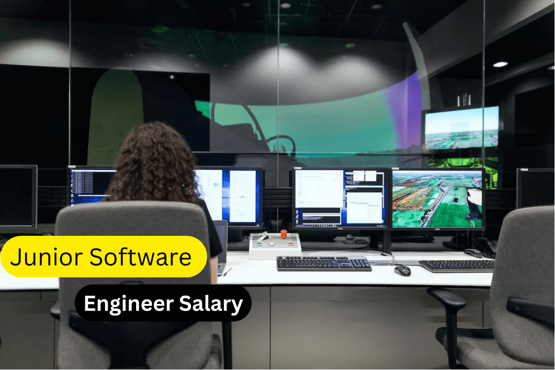 Junior Software Engineer Salary