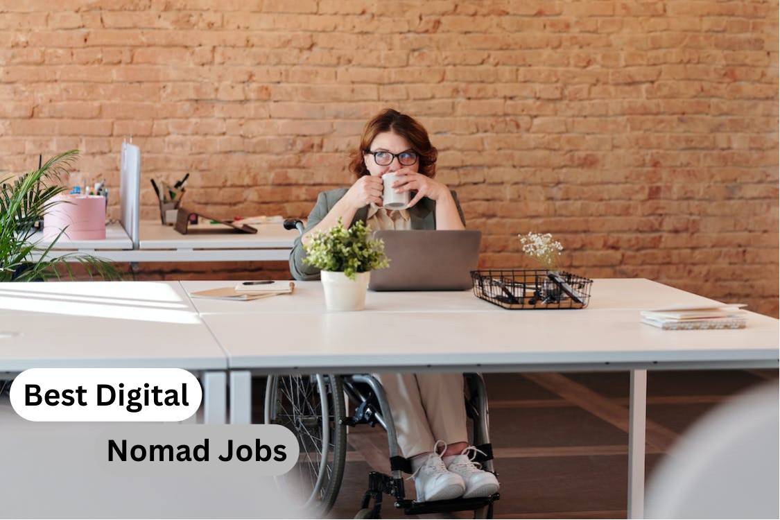 Best Digital Nomad Jobs:
