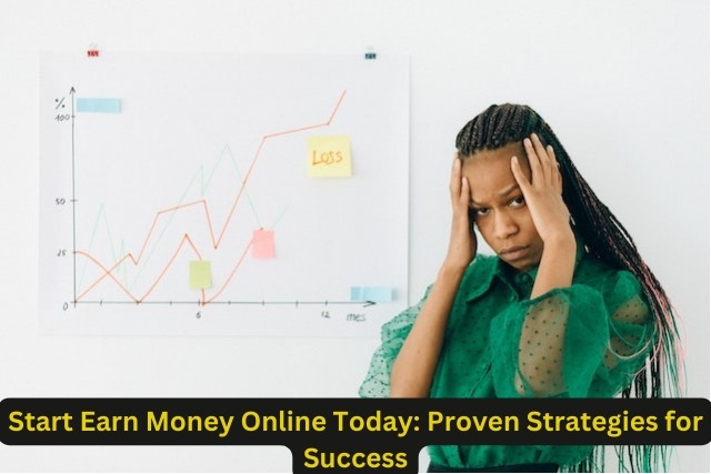 Start Earn Money Online Today