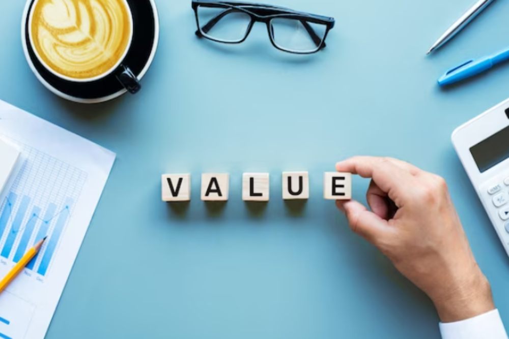 value a business